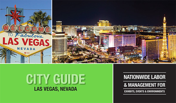 On Location City Guide Las Vegas