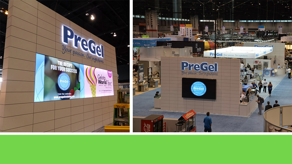 PreGel: Our Clients