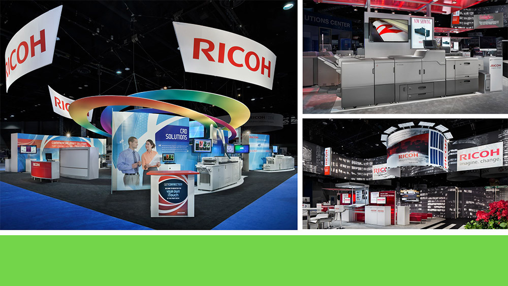 Ricoh: Our Clients