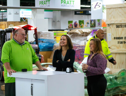 OLI Blog: Give Thanks to Those Who Line It Up