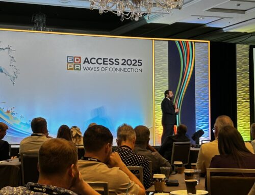OLI Blog: EDPA Access 2025 – Waves of Connections